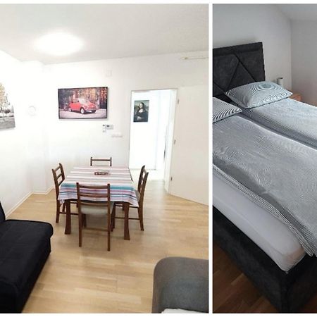 Apartman Batuda Ðurđevac Bagian luar foto