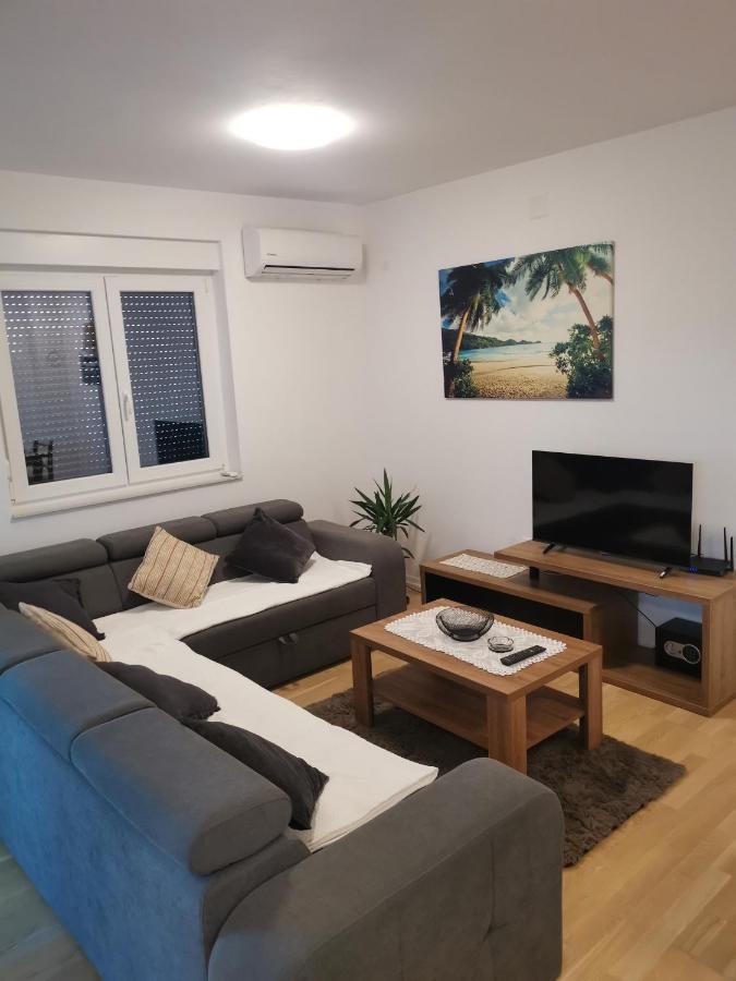 Apartman Batuda Ðurđevac Bagian luar foto