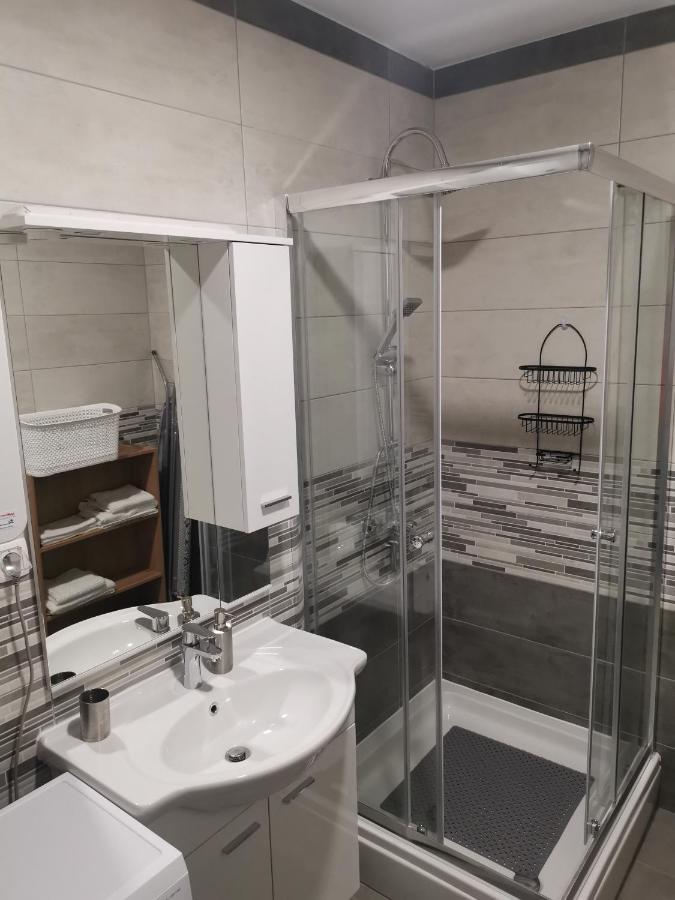 Apartman Batuda Ðurđevac Bagian luar foto