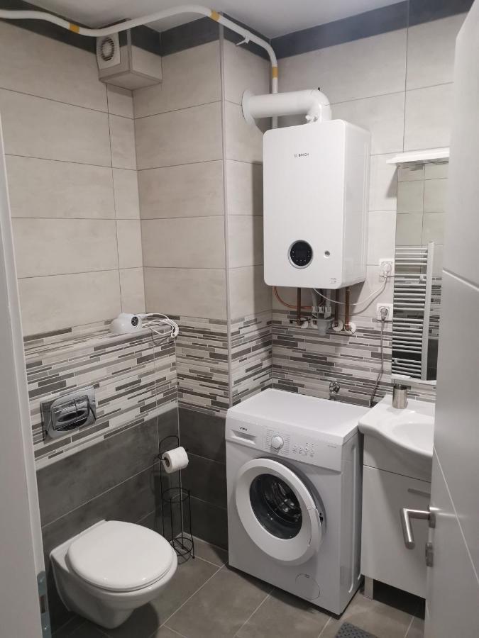 Apartman Batuda Ðurđevac Bagian luar foto