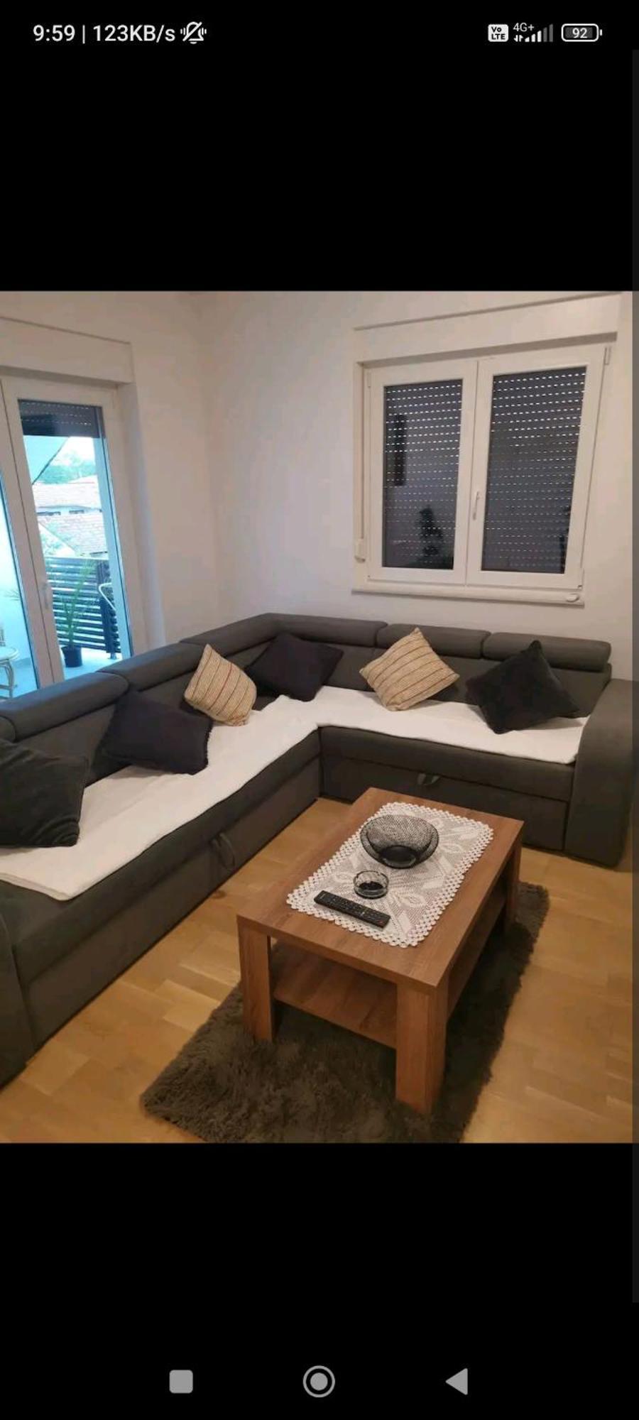 Apartman Batuda Ðurđevac Bagian luar foto