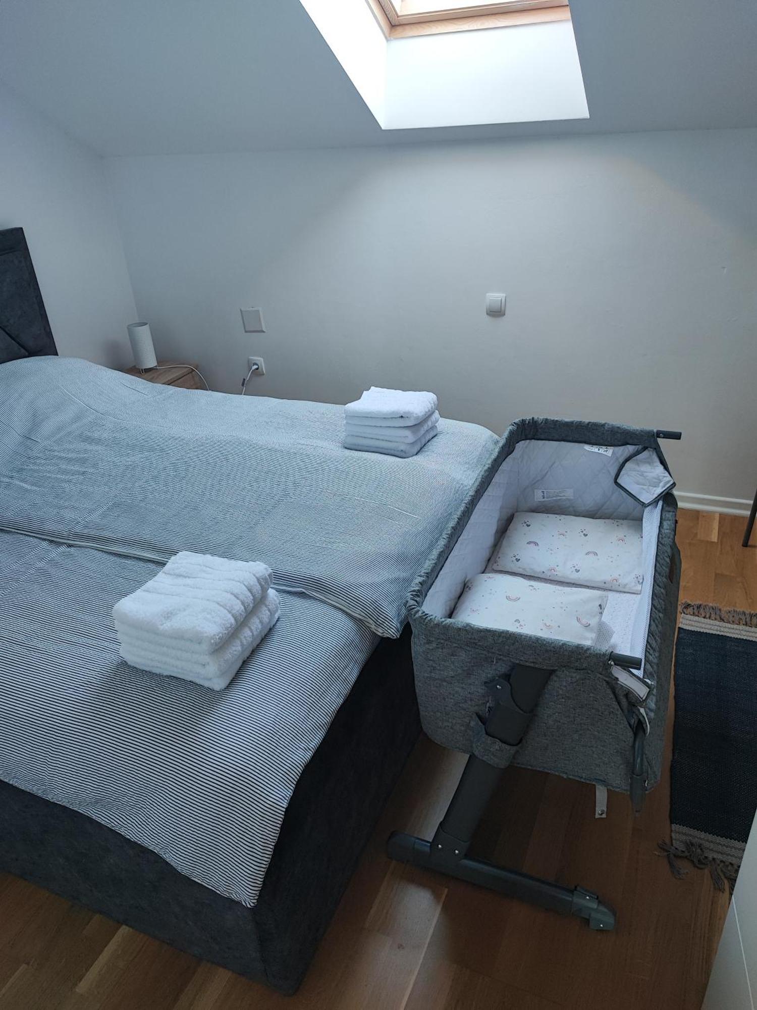 Apartman Batuda Ðurđevac Bagian luar foto