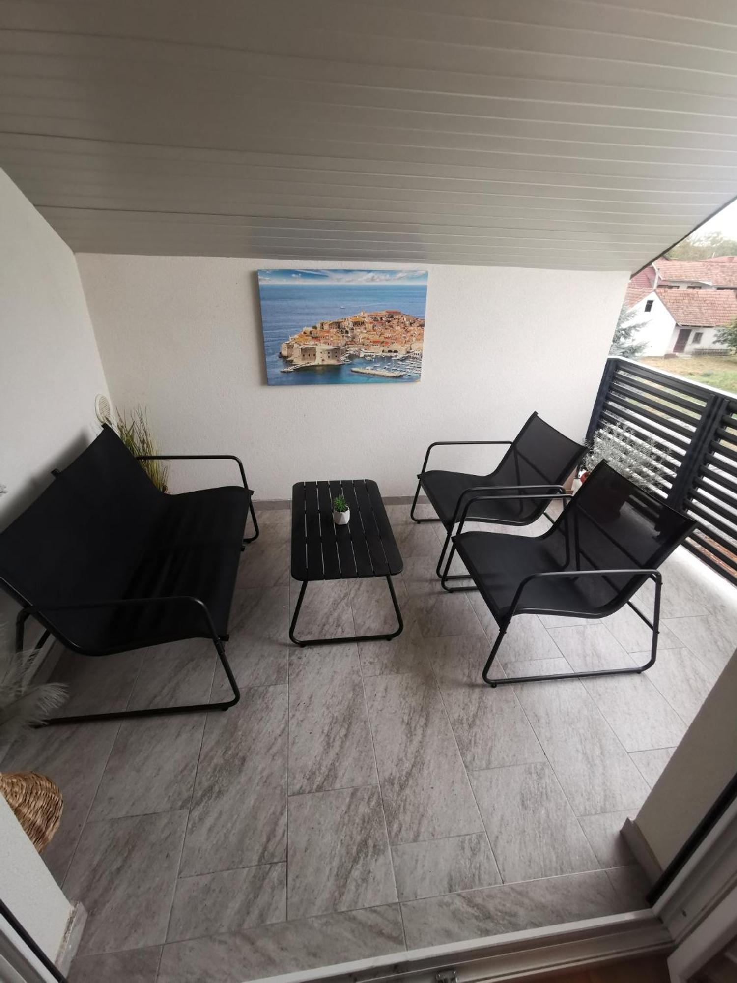 Apartman Batuda Ðurđevac Bagian luar foto