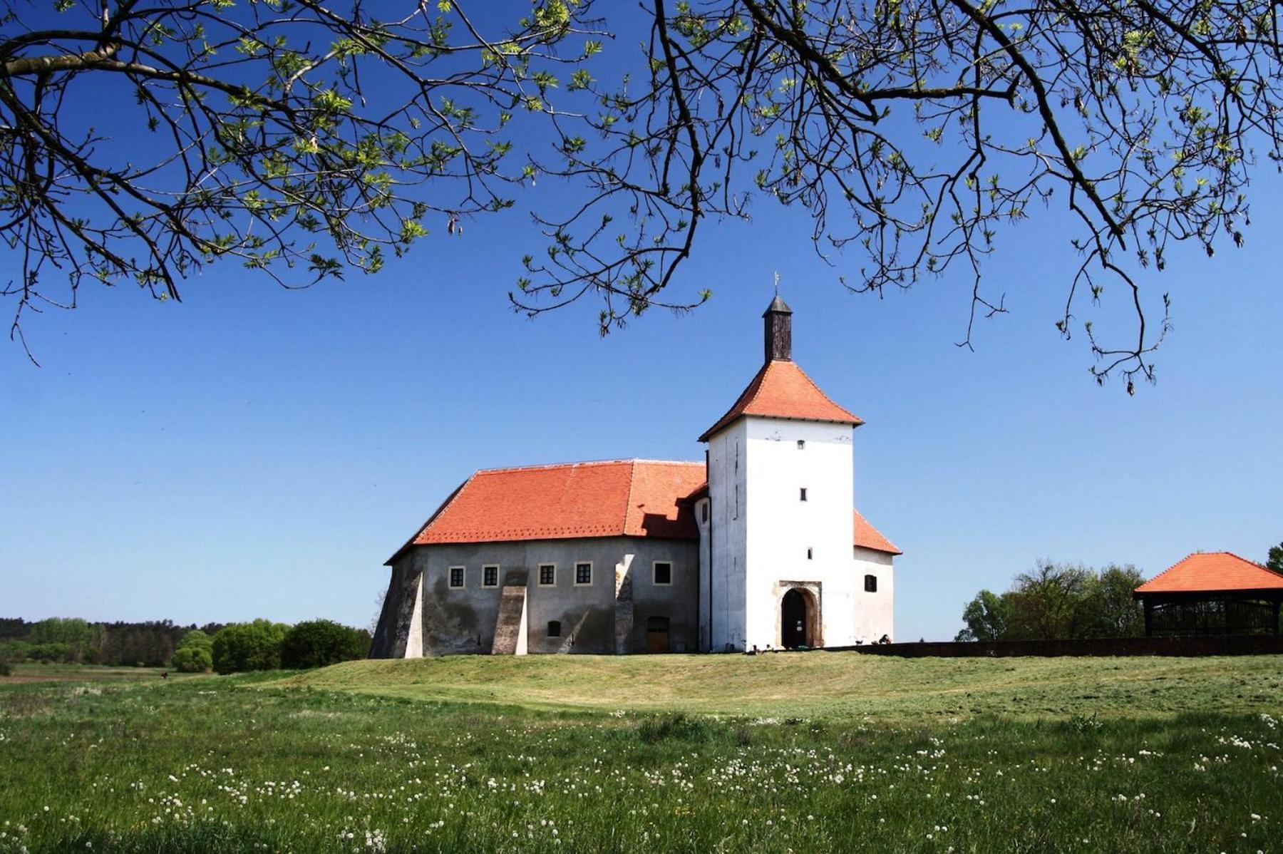 Apartman Batuda Ðurđevac Bagian luar foto