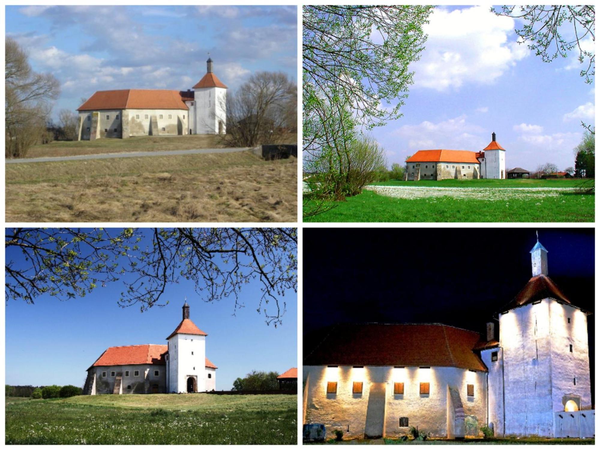 Apartman Batuda Ðurđevac Bagian luar foto